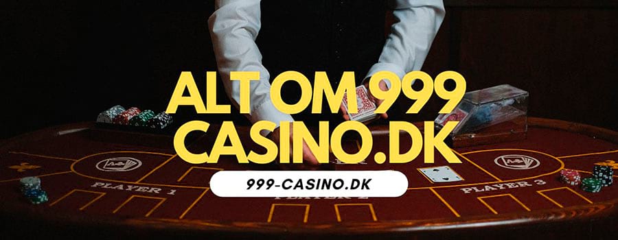 999 casino er branchens nye spiller når det kommer til online casinoer og gambling i Danmark.