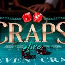 Craps Live (Evolution Gaming)